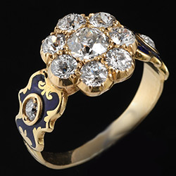 John Joseph Engagement and other Rings