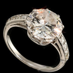 John Joseph Engagement and other Rings