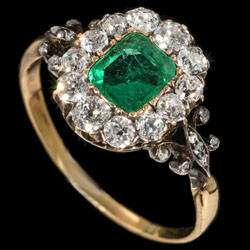 John Joseph Engagement and other Rings