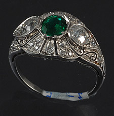 John Joseph Engagement and other Rings